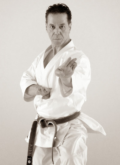 Master Tanzadeh Shitoryu Karate 8th Dan, Kyoshi