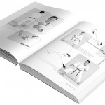 Shitoryu Karate book by Sensei Tanzadeh - Heian Shodan
