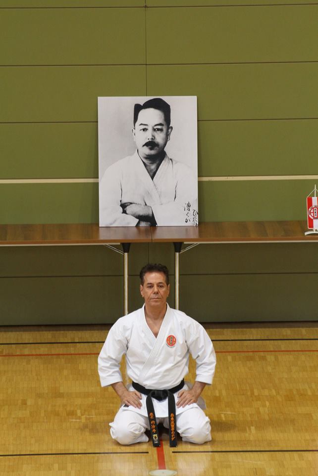 Master Tanzadeh Karate Technical Seminars in Gnas, Austria 2018-2