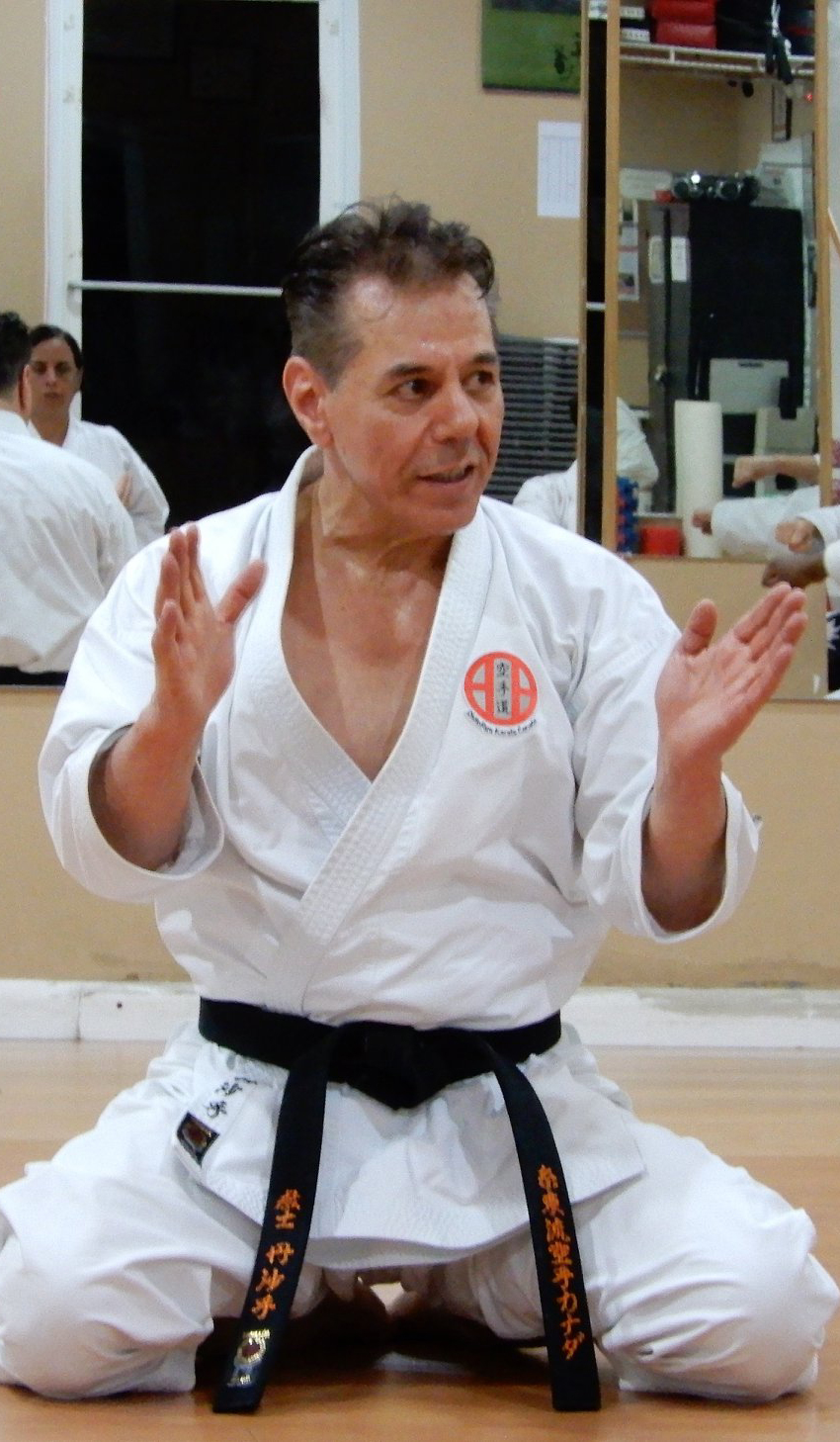 Master Tanzadeh Shitoryu Karatedo 8th Dan KyoshiMaster Tanzadeh Shitoryu Karatedo 8th Dan Kyoshi