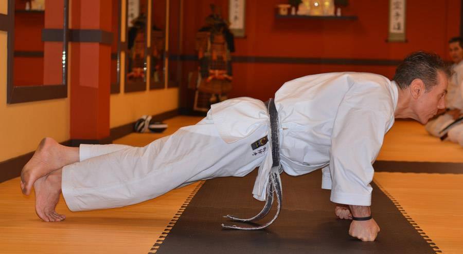 Master Tanzadeh Shitoryu Karatedo 8th Dan Kyoshi