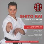 Karate Seminar with Kyoshi Tanzadeh - Dominican Republic
