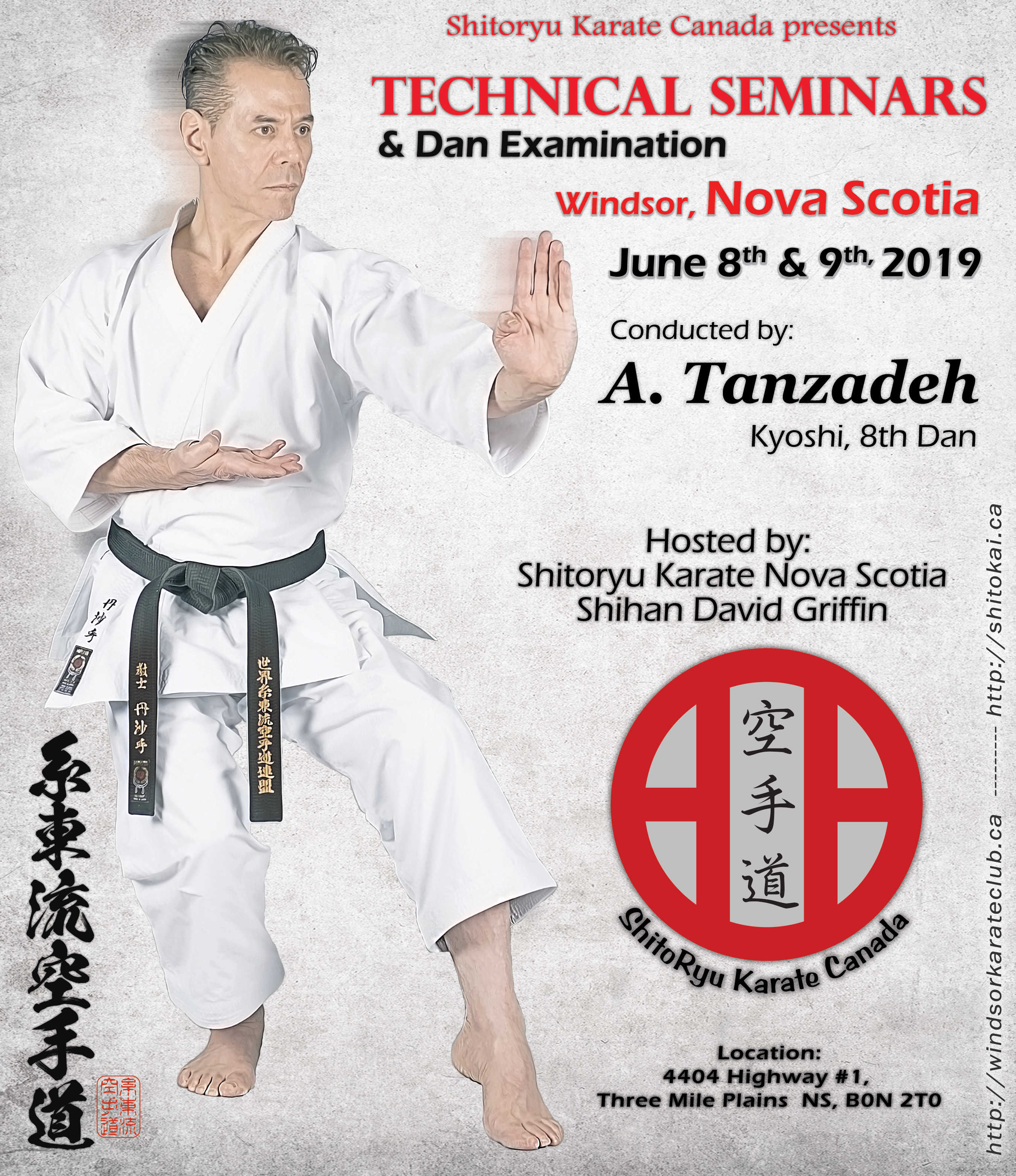 Seminar-in-Nova-Scotia-with-Kyoshi-Tanzadeh-Shitoryu-8th-Dan
