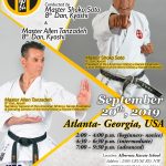Tanzadeh-Shoko Sato-Karate Seminar-Atlanta