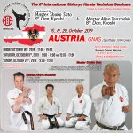 Tanzadeh-Shoko Sato-Karate Seminar-Austria